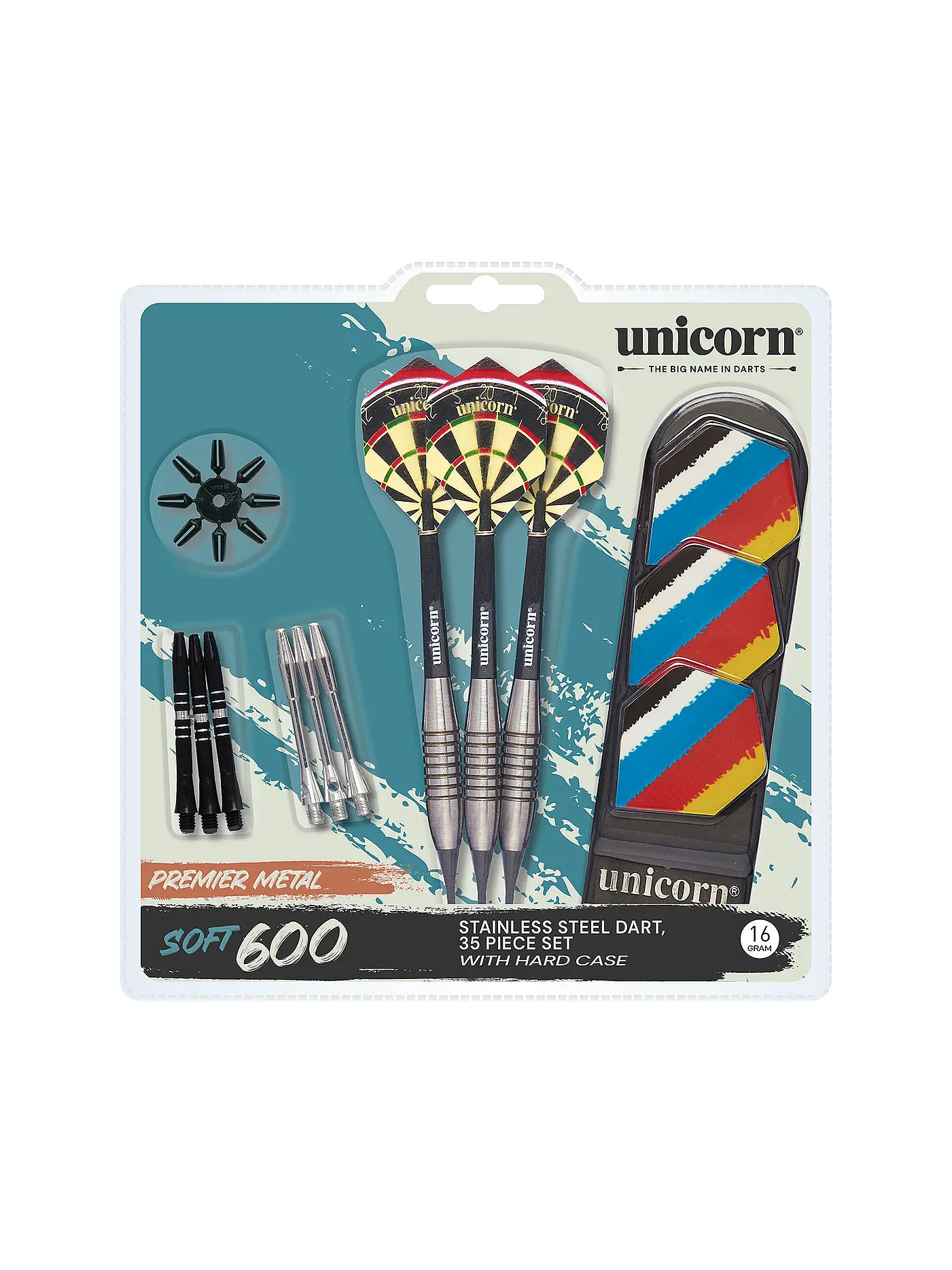 UNICORN | Softdart Set | 